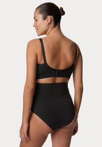 Marks & Spencer 3 PACK HIGH WAISTED KNICKERS - Slip - white mix