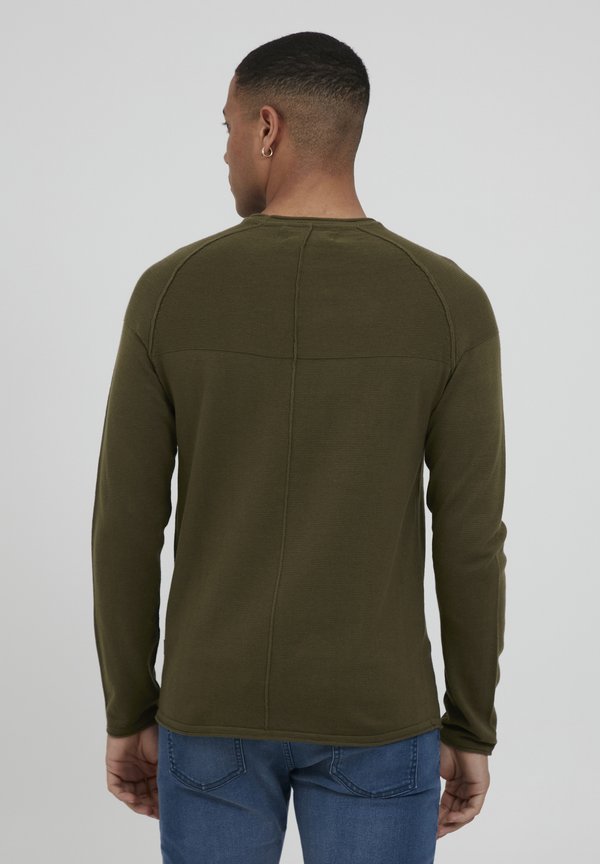 BHAdriano - Jumper - winter moss3