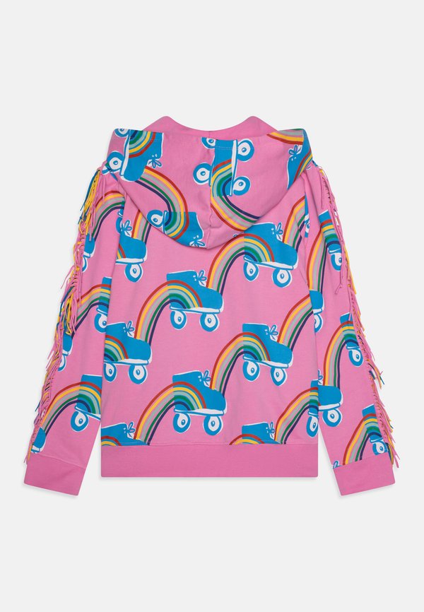 CARDIGAN - Zip-up sweatshirt - rose2