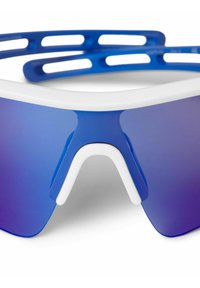 Jack & Jones RECHTACKIGE - Sunglasses - grey