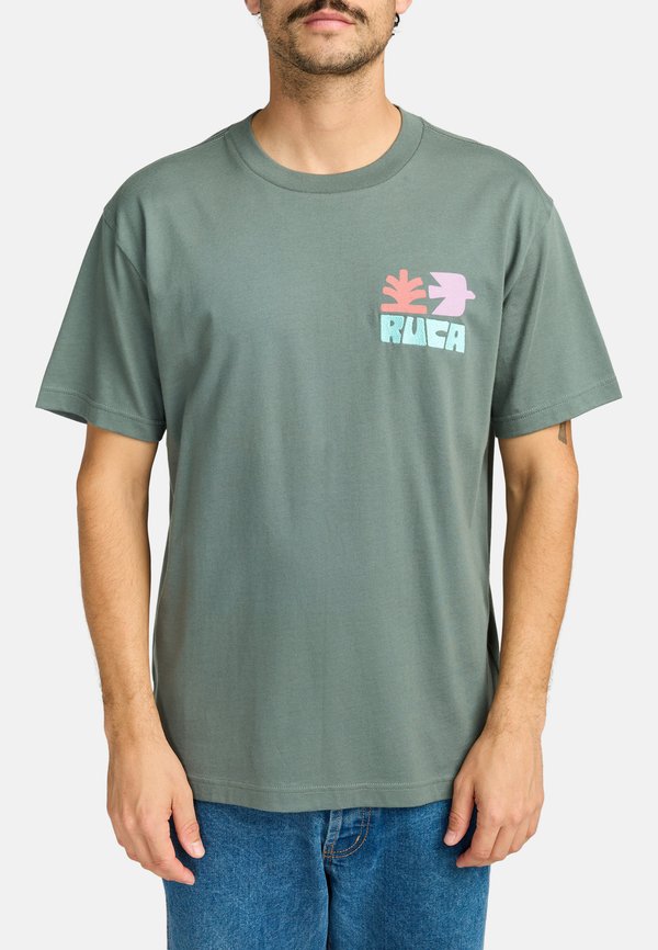 Print T-shirt - gny4