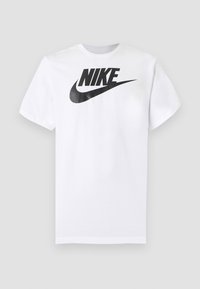 Non selezionato, white/black