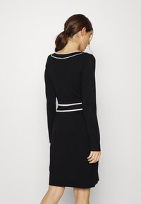 Anna Field Petite Vestido de malha - black