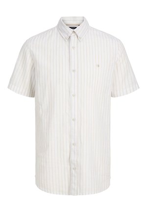 Jack & Jones PREMIUM, JPRBLUSUMMER SHIELD - Πουκάμισο - light brown