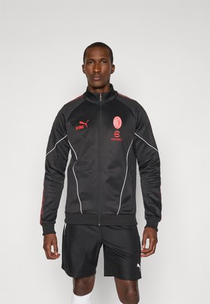 ACM KING ANTHEM - Sportinė striukė - black for all time red