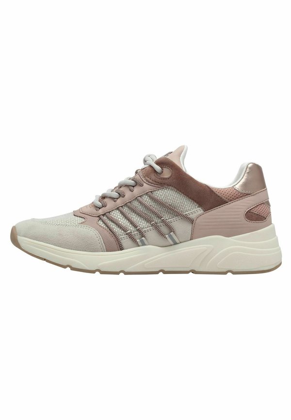 Sneaker low - rose comb