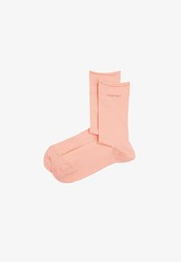 Niet geselecteerd, apricot