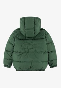 Lacoste CORE PUFFER JKT UNISEX - Vinterjakke - green