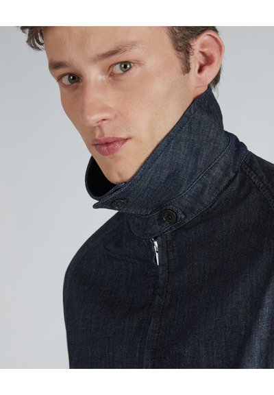 Slowear JEANSJACKE - INCOTEX BLUE DIVISION - Veste légère - dark blue