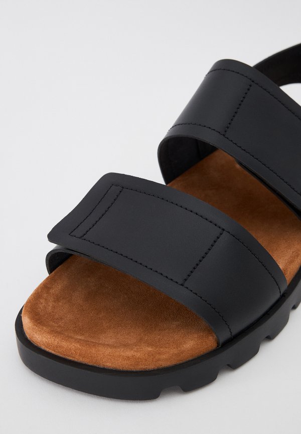 BRUTUS SANDAL - Sandals - schwarz4