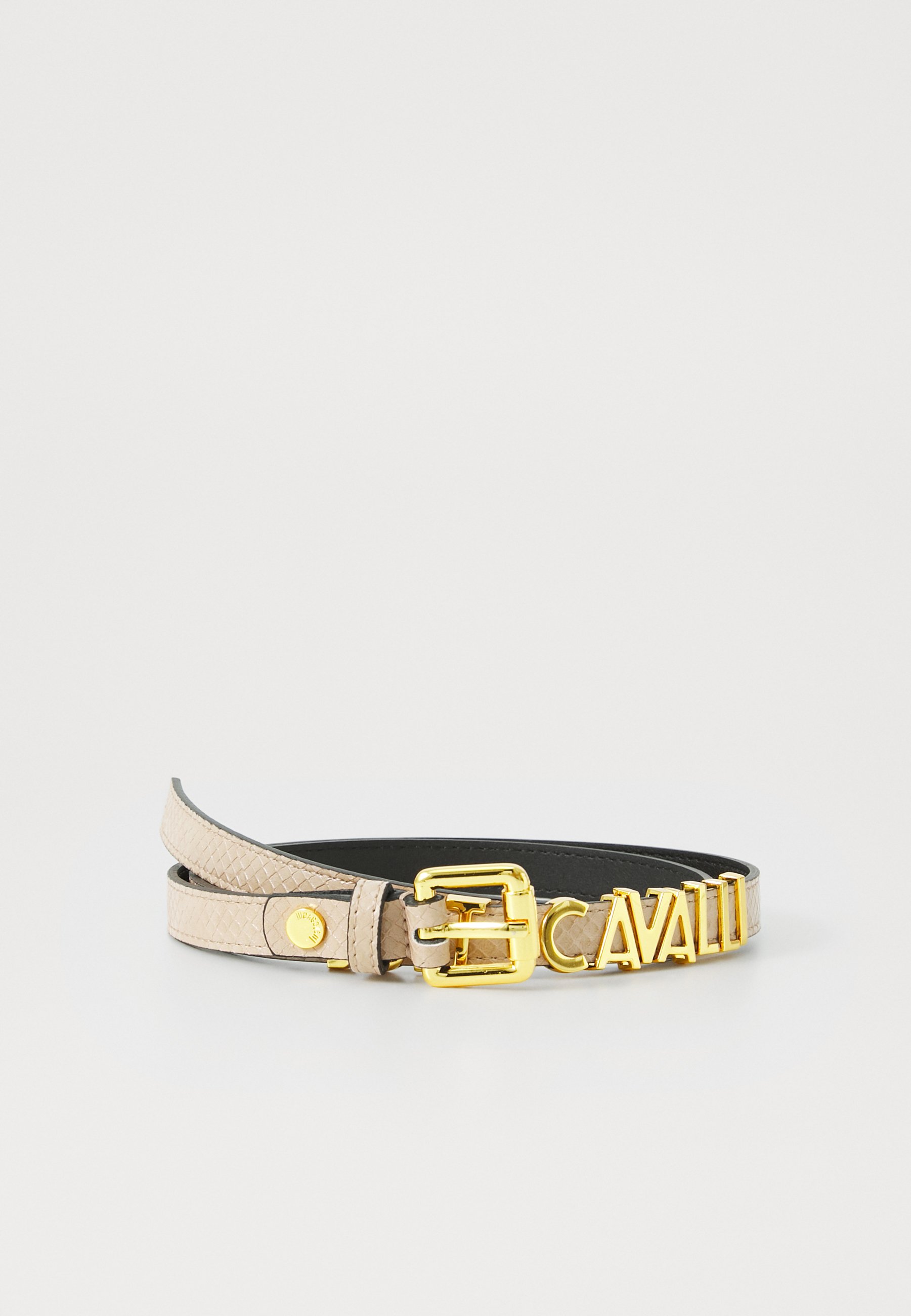 Just Cavalli belt,medium size,eggshell color,leath Just Cavalli Belts for Women | Online Sale up to 72% off | Lyst main image 4