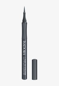 IsaDora - FLEX TIP EYELINER - Eyeliner - steel grey Thumbnail-Bild 1