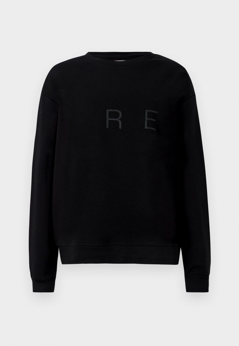 Replay Sweater zwart