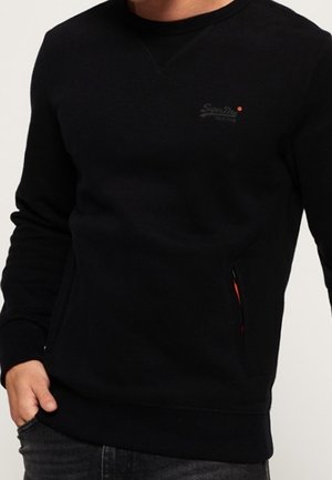Felpa - black