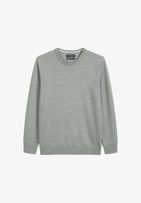 Niet geselecteerd, grey melange