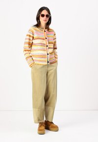 Lollys Laundry MALALL CARDIGAN - Ζακέτα - multi-coloured