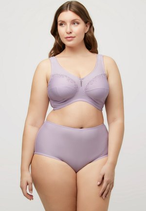 Ulla Popken Bügel BH - lilac