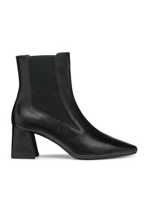 Classic ankle boots - black