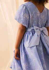 Laura Ashley REGULAR FIT - WILLOW ORGANZA PROM - Denní šaty - pale blue