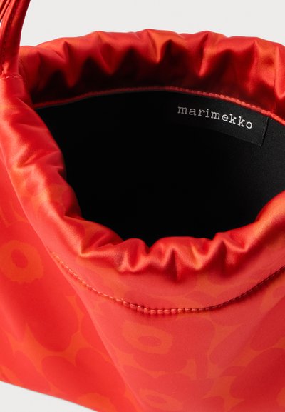Red Coding Language Marimekko CIRRA UNIKKO - Kulturbeutel - red/rot - Zalando