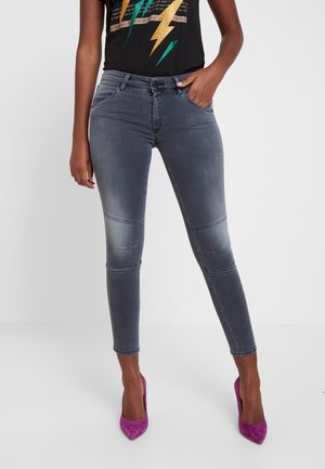 Jeans Skinny Fit - grey denim