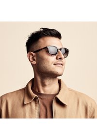 Sinner PATNEM - Lunettes de soleil - olive/tortoise