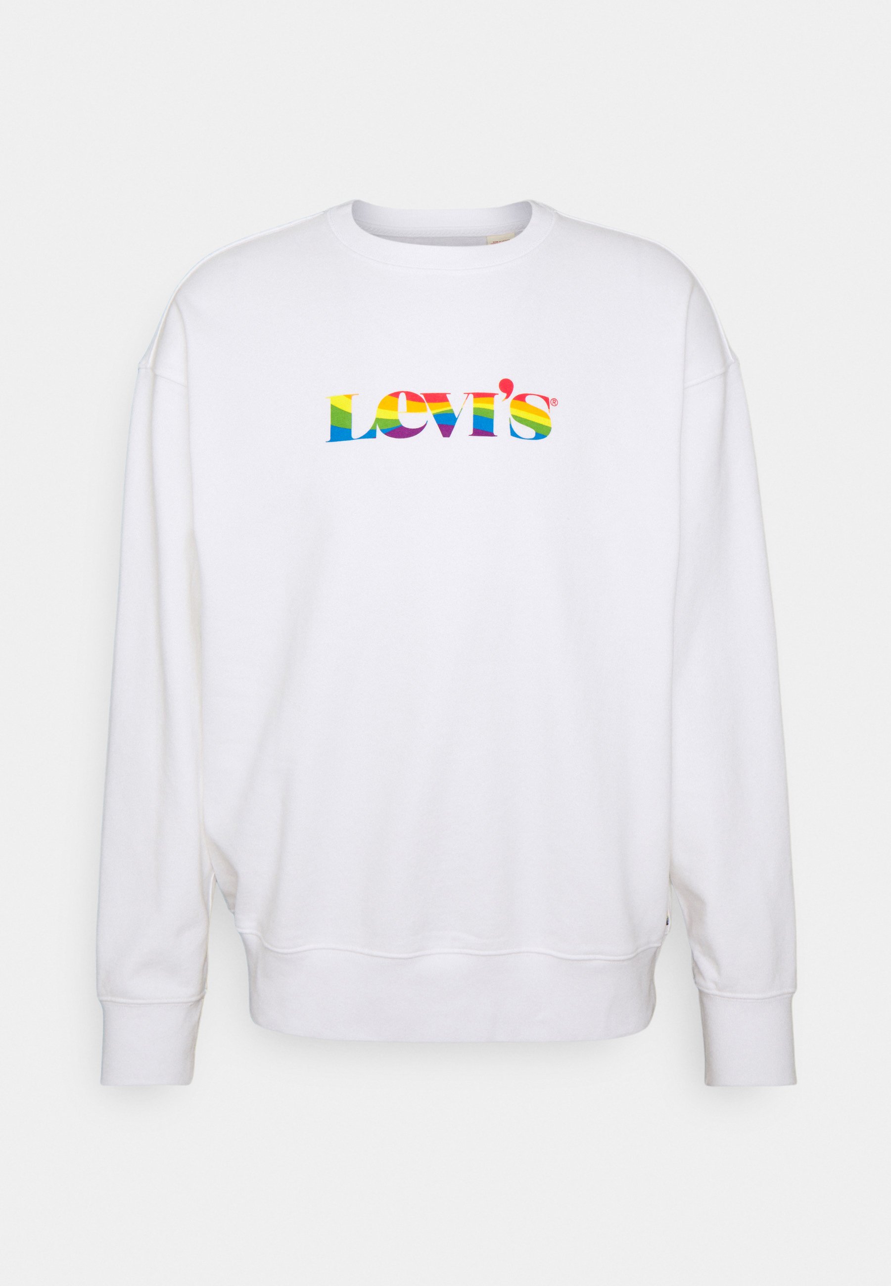 Women PRIDE RELAXED GRAPHIC CREW UNISEX - Sweatshirt Women PRIDE RELAXED GRAPHIC CREW UNISEX - Sweatshirt