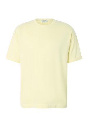 DRYKORN, THILO - Camiseta básica - yellow