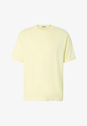 DRYKORN, THILO - Camiseta básica - yellow