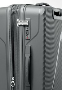 WITTCHEN LARGE SUITCASE - Bagaglio a mano - grey