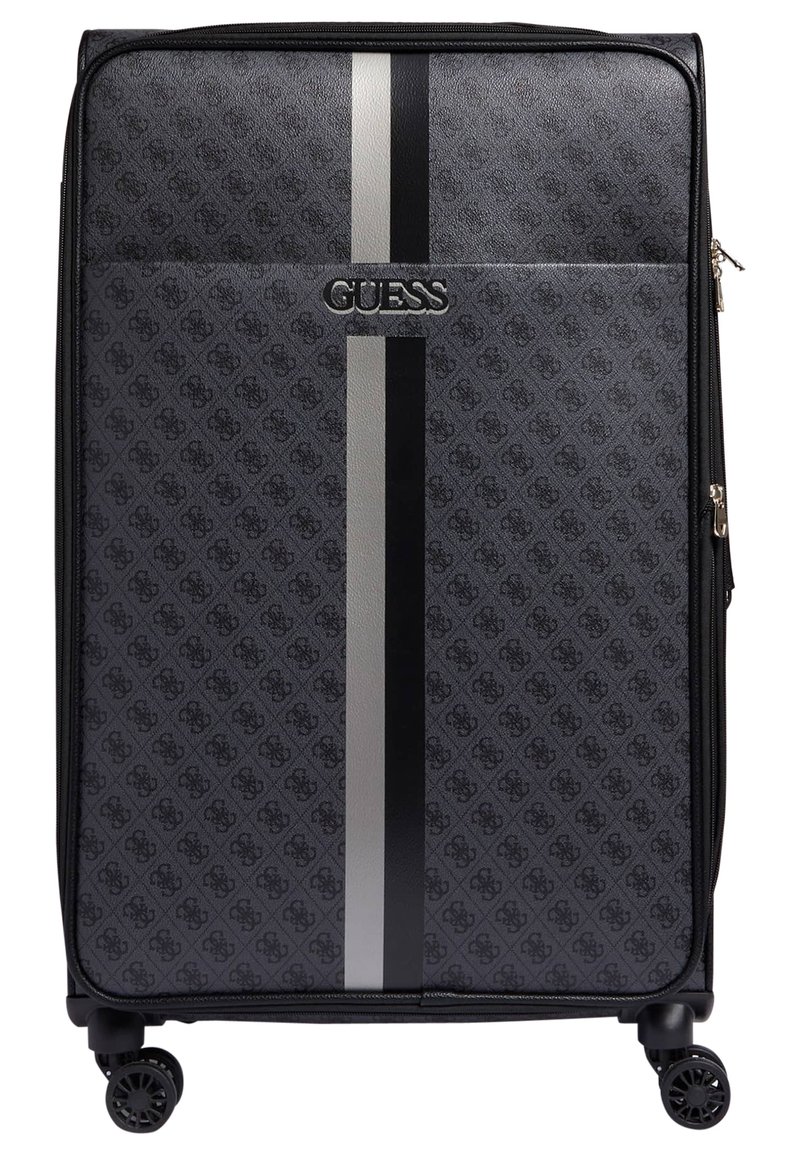 Guess Wheeled suitcase blau/blue Zalando