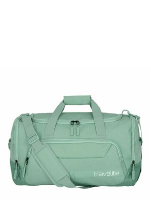 KICK OFF 50 CM - Weekend bag - salbei