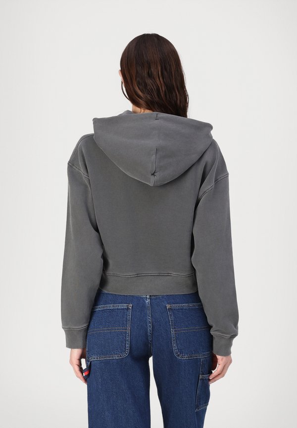 BOXY VARSITY HOODIE - Sweatshirt3