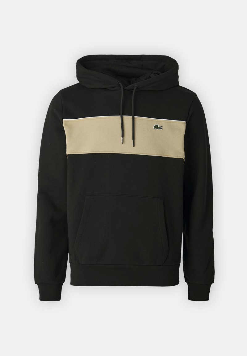 Lacoste Hoodie zwart