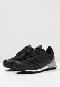 adidas Performance Zapatillas de trail running - black