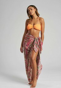 South Beach SARONGS/PAREOS SCARF PRINT CREPE SARONG - Accessorio da spiaggia - multi-coloured