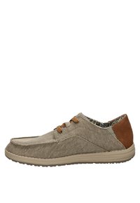 Skechers MELSON - Zapatillas - taupe