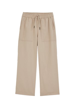 Broek - beige