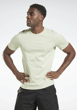 T-shirt basic - green
