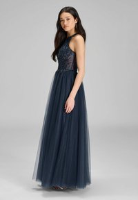 Swing Ballkleid - navy