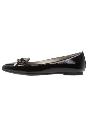 Slipper - black