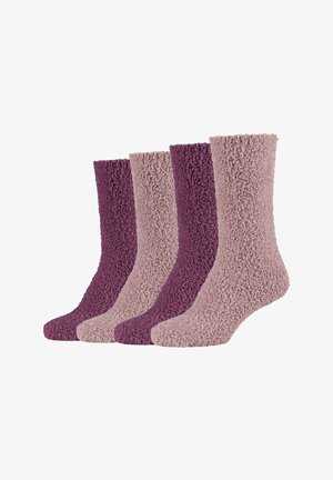 camano, COSY 4PACK - Calze - damson