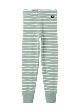 Leggings - Hosen - chinois green