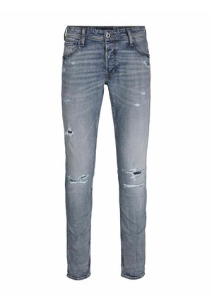 Slim fit jeans - blue denim