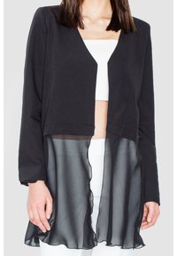 Figl Strickjacke - black