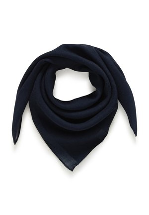 Tuch - dark navy