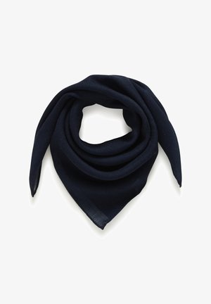 Matinique Tørklæde / Halstørklæder - dark navy