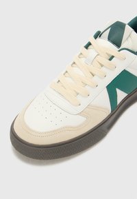 ARKK Copenhagen UNCOVER UNISEX - Sneakers basse - white/petrol/dark gum