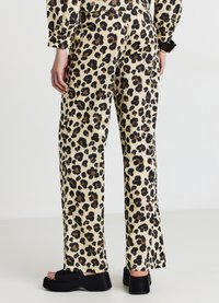 Calliope Pantalon classique - var ultrablack