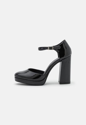 Madden Girl Højhælede pumps - black